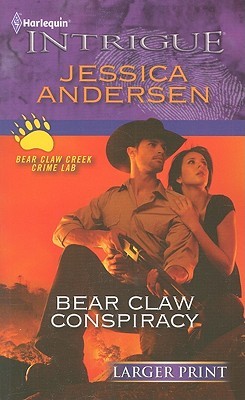 Bear Claw Conspiracy (Bear Claw Creek Crime Lab, #7)