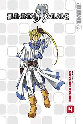 Elemental Gelade Volume 4 (Paperback)