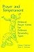 Prayer and Temperament by Chester P. Michael