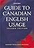 Guide to Canadian English U...