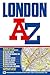 London Street Atlas by Geographers' A-Z Map Company