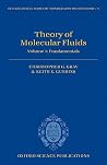 Theory of Molecular Fluids: FundamentalsVolume I (International Series of Monographs on Chemistry) Theory of Molecular Fluids: FundamentalsVolume I (International Series of Monographs on Chemistry)