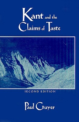 Kant and the Claims of Taste (Paperback)