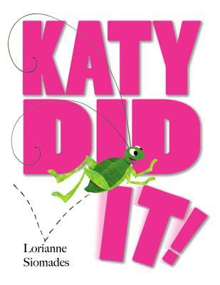 Katy Did It! (Hardcover)