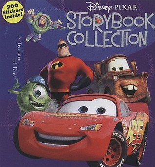 Disney*Pixar Storybook Collection (Hardcover)