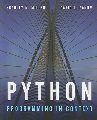 Python Programming in Context (Paperback)