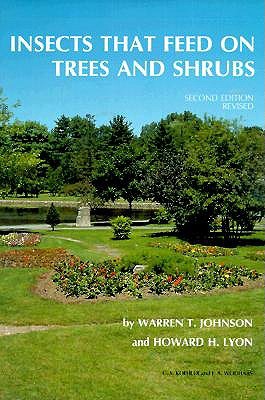Insects That Feed on Trees and Shrubs (Hardcover)