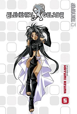 Elemental Gelade Volume 5 (Paperback)