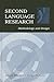 Second Language Research: Methodology and Design