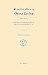 Martin Bucer: Opera Latina, Volume 4. Consilium theologicum privatim conscriptum (Studies in Medieval and Reformation Traditions, 42)