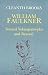 William Faulkner: Toward Yo...