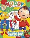 Noddy Colouring and Activity Book