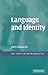 Language and Identity: An I...