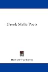 Greek Melic Poets