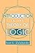 Introduction To The Theory Of Logic