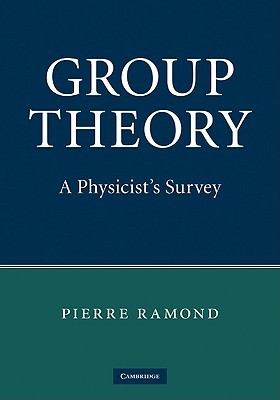 Group Theory: A Physicist's Survey (Hardcover)