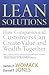 Lean Solutions by James P. Womack