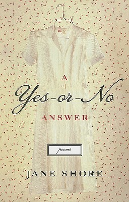 A Yes-or-No Answer: Poems (Hardcover)