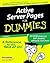 Active Server Pages for Dummies