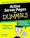 Active Server Pages for Dummies Active Server Pages for Dummies