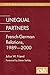 Unequal Partners: French-German Relations, 1989-2000 (The Washington Papers)
