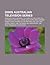 2000s Australian Television Series 2000s Australian Television Series: Farscape, H2O: Just Add Water, So You Think You Can Dance Aufarscape, H2O: Just