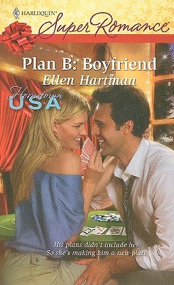 Plan B: Boyfriend (McNulty Brothers, #2)
