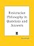 Rosicrucian Philosophy in Q...