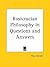 Rosicrucian Philosophy in Questions and Answers by Max Heindel Rosicrucian Philosophy in Questions and Answers by Max Heindel