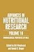 Advances in Nutritional Research - volume 10: Immunological Properties of Milk
