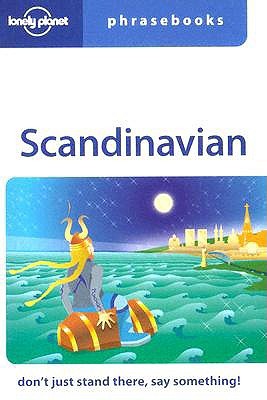 Scandinavian Phrasebook (Lonely Planet Phrasebooks)