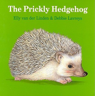 The Prickly Hedgehog (Board Book)