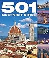 501 Must Visit Cities by D. Brown by David       Brown 501 Must Visit Cities by D. Brown by David       Brown