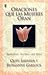 Oraciones Que Las Mujeres Oran: Prayers Women Pray (Spanish Edition)