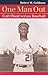 One Man Out: Curt Flood versus Baseball (Landmark Law Cases and American Society)