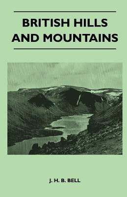 British Hills and Mountains (Paperback)
