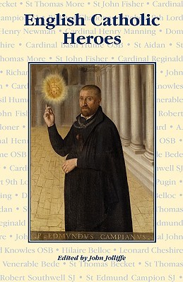 English Catholic Heroes (Paperback)