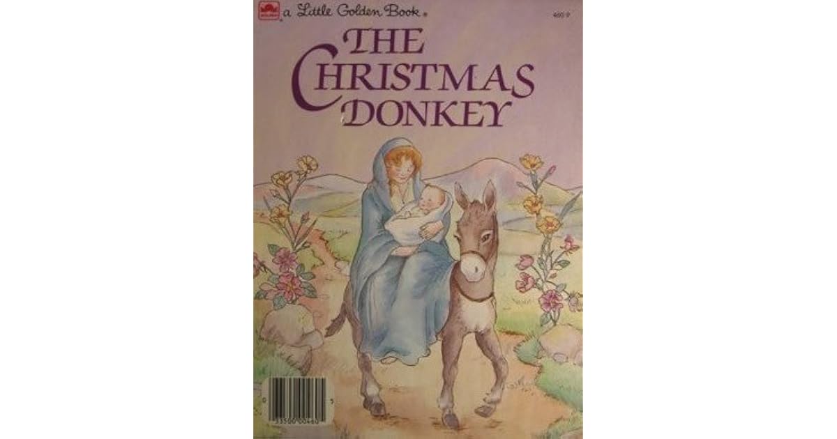 The Christmas Donkey by T. William Taylor