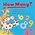 How Many?, Reader Grade K Book 5: Harcourt School Publishers Math (Math 02 Y010)