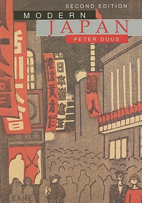 Modern Japan (Paperback)