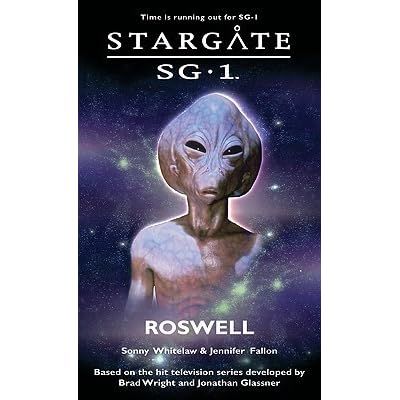 Roswell Stargate Sg 1 9 By Sonny Whitelaw