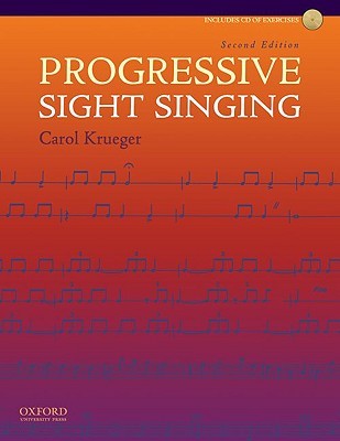 Progressive Sight Singing