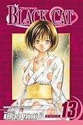 Black Cat, Volume 13