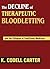 The Decline of Therapeutic Bloodletting and the Collapse of T... by K. Codell Carter