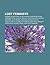 Lgbt Feminists: Simone de Beauvoir, Alice Walker, Gertrude Stein, Adrienne Rich, Alice B. Toklas, Judith Butler, Andrea Dworkin, Julie Bindel