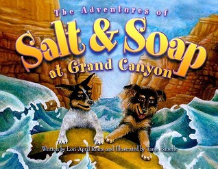 The Adventures of Salt and Soap at Grand Canyon (Paperback)