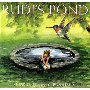 Rudi's Pond (Paperback)