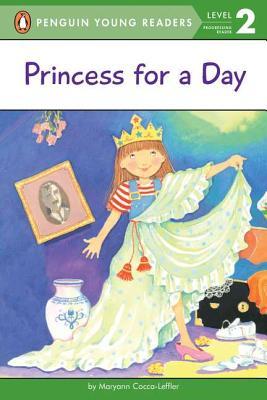 Princess for a Day (Paperback)