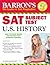 Barron's SAT Subject Test: U.s. History