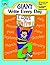 Evan-Moor Giant Write Every Day: Daily Writing Prompts, Grade 2 - 6 Homeschooling and Classroom Workbook, Printables, Critical Thinking, Vocabulary, ... Love for Writing, (Writing Skills Essentials)